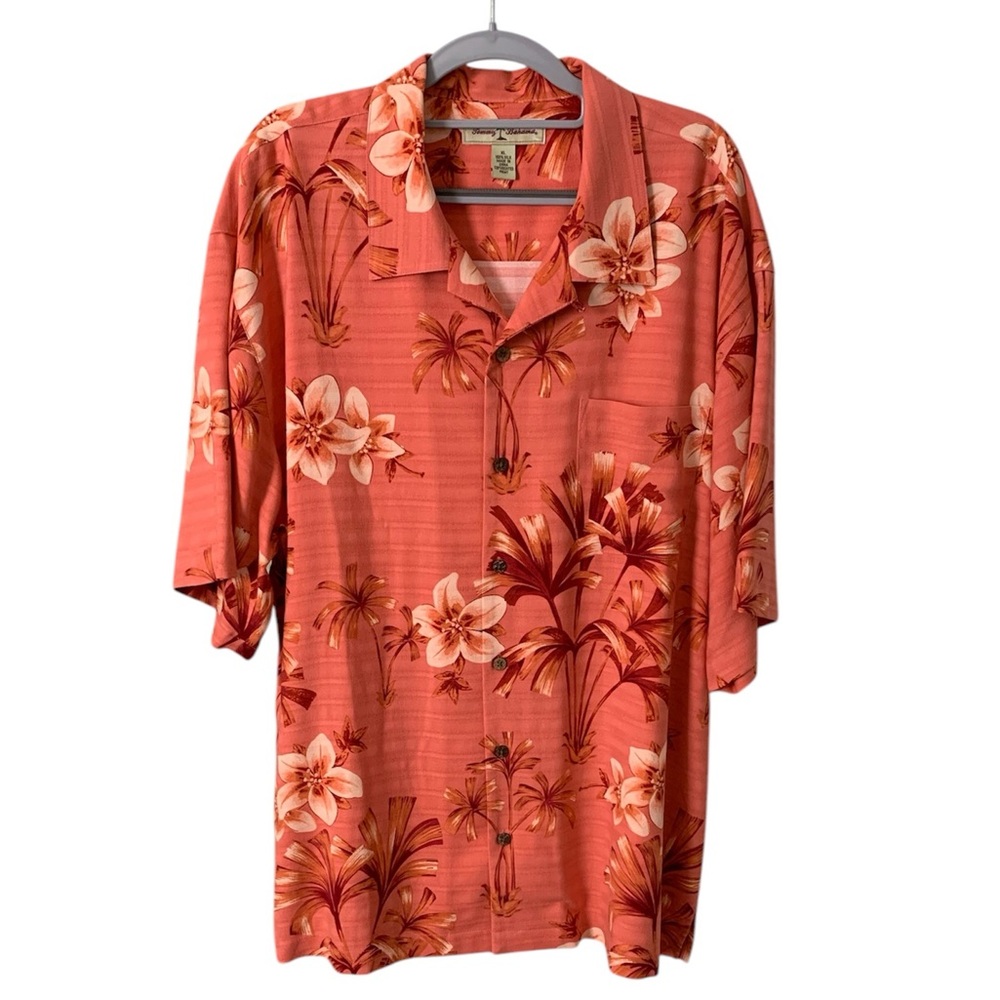 Men’s Tommy Bahama Silk Shirt